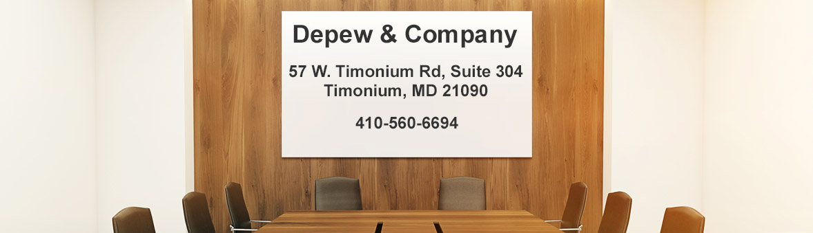 About E.W. Depew, Inc. / dba Depew & Company
