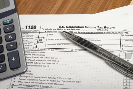 Tax Preparation Services Corporations Businesses Individuals