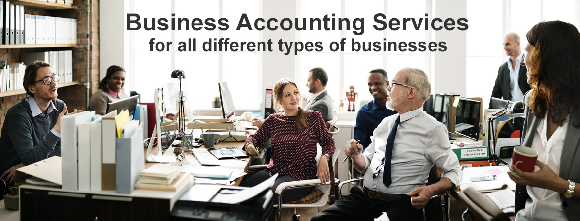 Accounting services for small and medium LV business